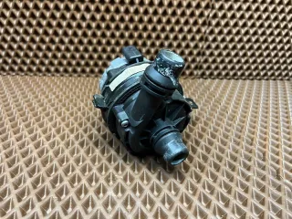 A0005002686 Насос антифриза дополнительный Mercedes E W213 Арт 100434, вид 4