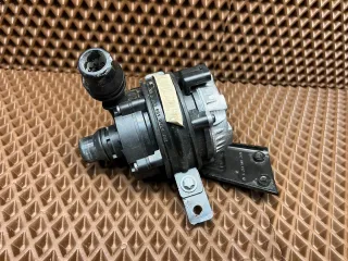 A0005002686 Насос антифриза дополнительный Mercedes C W205 Арт 100434_2, вид 5