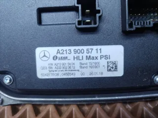 A2139005711,A2139915404 Блок розжига ксенона левый Mercedes E W213 Арт 100422, вид 3