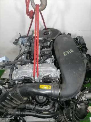 264920, OM264 , 264 , 264.920 , M264 Двигатель Mercedes GLC X254 Арт 3904-06378359, вид 5