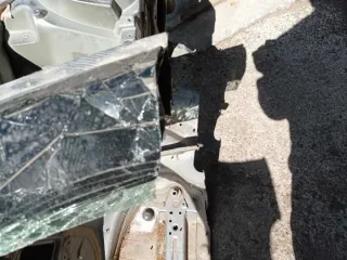 , Четверть задняя левая Volvo XC60 2 Арт 3904-50479421, вид 7