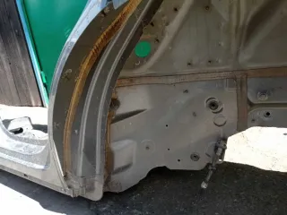 , Четверть задняя левая Volvo XC60 2 Арт 3904-50479421, вид 17