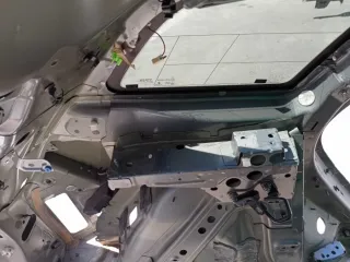 , Четверть задняя левая Volvo XC60 2 Арт 3904-50479421, вид 26
