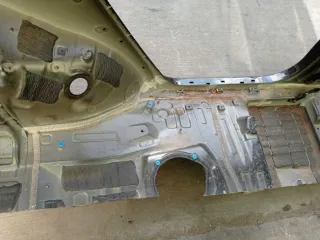 , Четверть задняя левая Hyundai Palisade Арт 3904-58536740, вид 2