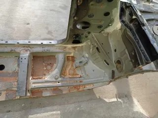 , Четверть задняя левая Hyundai Palisade Арт 3904-58536740, вид 3