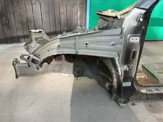 , Четверть задняя левая Hyundai Palisade Арт 3904-58536740, вид 10