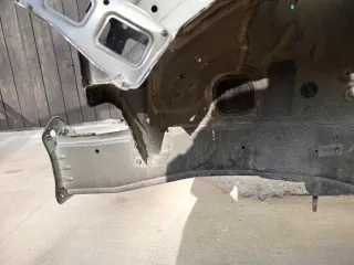 , Четверть задняя левая Hyundai Palisade Арт 3904-58536740, вид 12