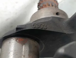 DA50892, RF8W93BA Коленвал Land Rover Range Rover Sport 1 restailing Арт 3904-61650887, вид 2