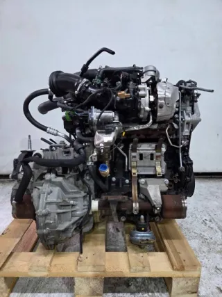 R9M,622951,R9M502 Двигатель Opel Vivaro C Арт 3906-04219825, вид 5