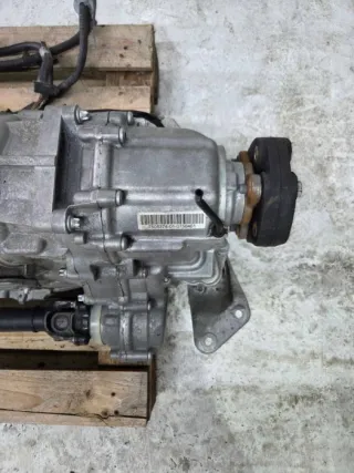 ATC35L,7505374,0756461 Раздаточная коробка BMW X5 F15 Арт 3906-50152746, вид 2