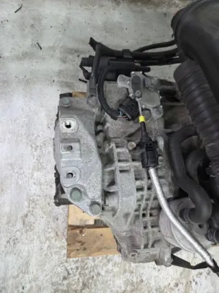HTN КПП автоматическая (АКПП) Volkswagen Golf 5 Арт 3906-72939470, вид 1