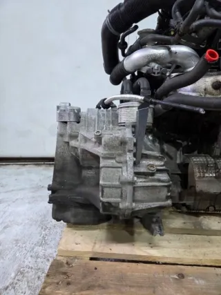 HTN КПП автоматическая (АКПП) Volkswagen Golf 5 Арт 3906-72939470, вид 3