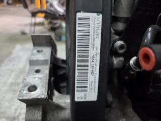 BSE Двигатель Skoda Octavia A5 1.6л Арт 3906-37653267, вид 1