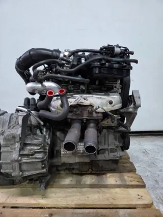 BSE Двигатель Skoda Octavia A5 1.6л Арт 3906-37653267, вид 2