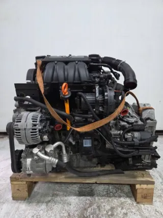 BSE Двигатель Skoda Octavia A5 1.6л Арт 3906-37653267, вид 3