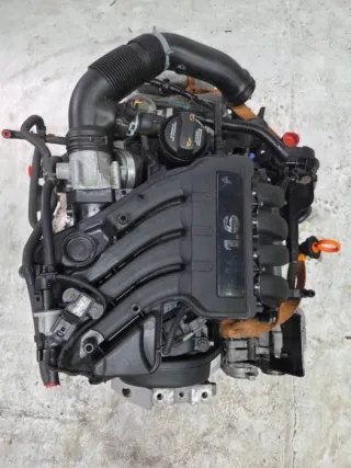 BSE Двигатель Skoda Octavia A5 1.6л Арт 3906-37653267, вид 4