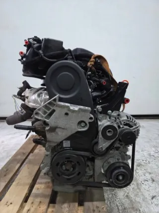 BSE Двигатель Volkswagen Jetta 5 Арт 3906-48590786, вид 5