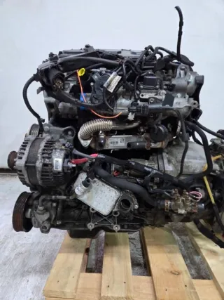 M9T898 Двигатель Renault Master 3 restailing 2.3л Арт 3906-92632503, вид 1