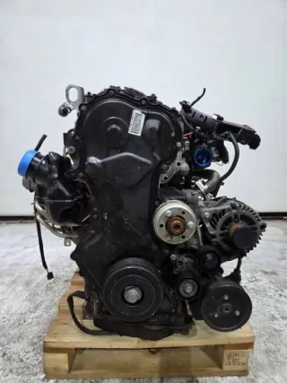 M9T898 Двигатель Renault Master 3 restailing 2.3л Арт 3906-92632503, вид 4