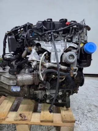 M9T898 Двигатель Opel Movano 2 2.3л Арт 3906-51285021, вид 2