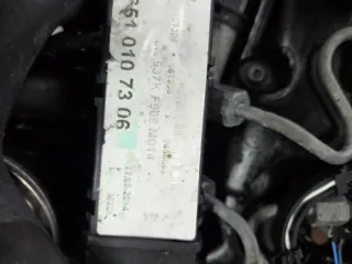 651,651955 Двигатель Mercedes Sprinter W906 2.1л Арт 3906-01231605, вид 1
