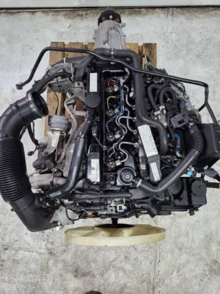 651,651955 Двигатель Mercedes Sprinter W906 2.1л Арт 3906-01231605, вид 4