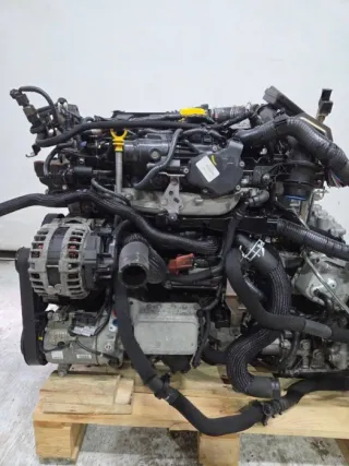 R9M,R9M410 Двигатель Renault Koleos Арт 3906-39468780, вид 2