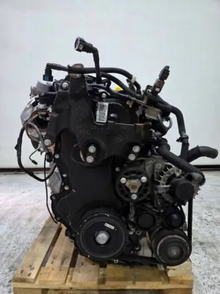 R9M,R9M410 Двигатель Renault Koleos Арт 3906-39468780, вид 4