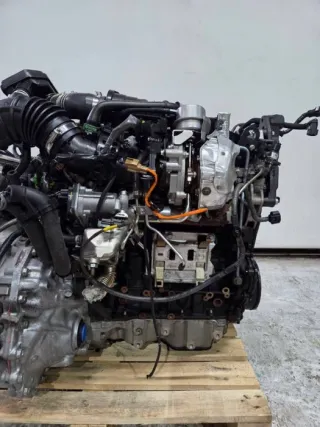 R9M,R9M410 Двигатель Opel Vivaro C Арт 3906-91820803, вид 1
