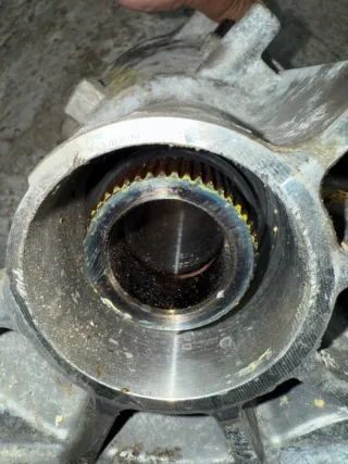 P31437651,31437651 Раздаточная коробка Volvo XC60 1 2.4л Арт 3906-72018524, вид 4