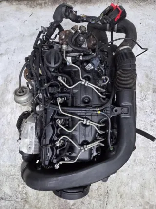 D5244T15 Двигатель Volvo V60 1 Арт 3906-34732106, вид 4