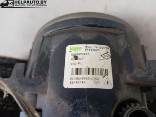 8200074008 фара противотуманная левая Dacia Logan 1 Арт 2-13-90, вид 3