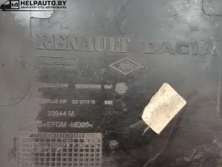 8200212838 кожух рулевой колонки Dacia Logan 1 Арт 77-2-171, вид 5