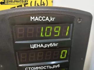 16398 Ремень безопасности передний правый Mercedes E W124 Арт 171-173, вид 7