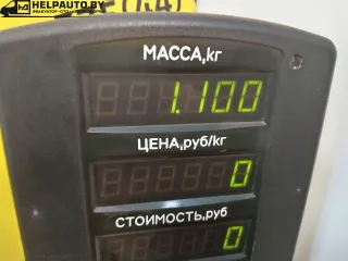 16398 Ремень безопасности передний левый Mercedes E W124 Арт 171-172, вид 6