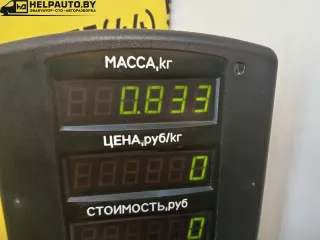 16398,1248600585 Ремень безопасности задний левый Mercedes E W124 Арт 171-170, вид 6