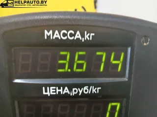  диск тормозной передний Dacia Logan 1 Арт 628-551, вид 6