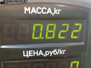 004947000175,315530,814901003137 амортизатор задний левый Dacia Logan 1 Арт 68-335, вид 5