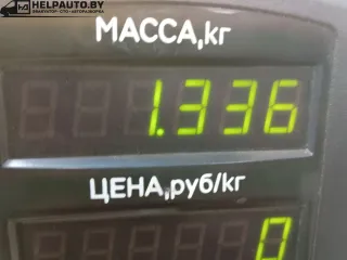 004947000175,315530,814901003137 амортизатор задний правый Dacia Logan 1 Арт 68-334, вид 5
