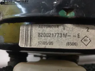 8200217731 Вакуумный усилитель тормозов Dacia Logan 1 Арт 35-115, вид 3