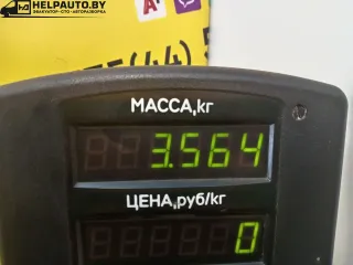 8200217731 Вакуумный усилитель тормозов Dacia Logan 1 Арт 35-115, вид 5