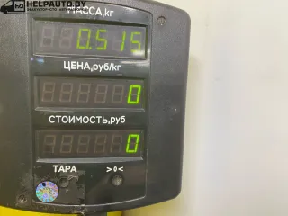  Бачок омывателя Opel Omega B Арт 1-468, вид 4
