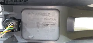 8200213859 Консоль салона (кулисная часть) Dacia Logan 1 Арт 625-124, вид 3