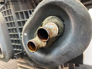 8200212461 Корпус отопителя (печки) Dacia Logan 1 Арт 311-5-84, вид 6