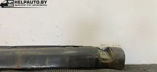 001613733 Накладка на порог наружная правая Opel Omega B Арт 52-111, вид 3
