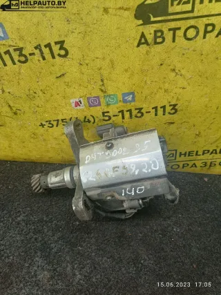 S5 Распределитель зажигания (трамблёр) Mazda 626 GF Арт 17-16-37, вид 1