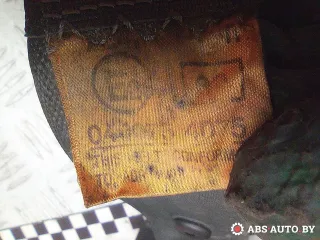 E2044075,960203A Ремень безопасности задний левый Hyundai Lantra 2 Арт A30523, вид 9