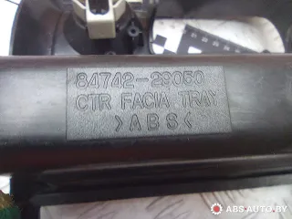 8474129050,8474229050 Накладка декоративная центральной консоли Hyundai Lantra 2 Арт A30513, вид 7