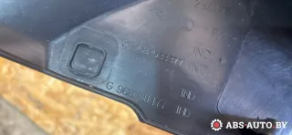 9683811477 Обшивка багажника Citroen C5 2 Арт 75150756, вид 12