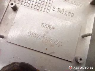 9624695277,9624695177,9607449080 Фонарь салона (плафон) Peugeot 206 1 Арт A30463_8, вид 6